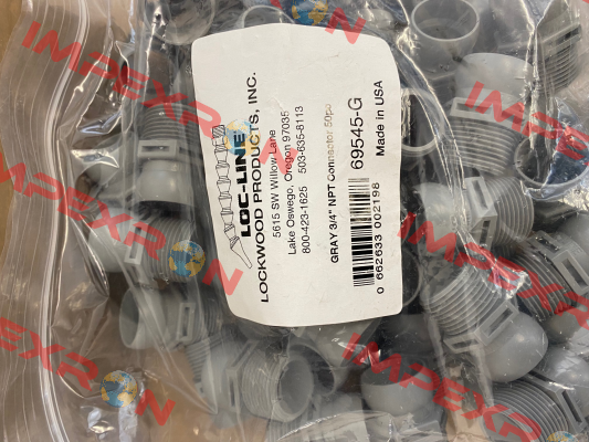 69545-G (pack x50) Loc-Line