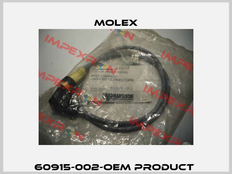 60915-002-OEM product  Molex