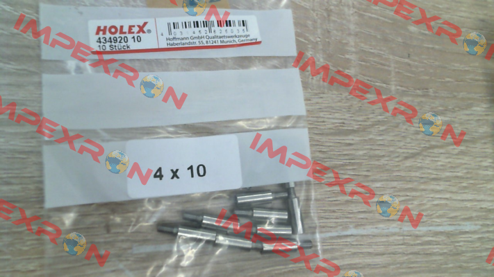 434920 10 Holex