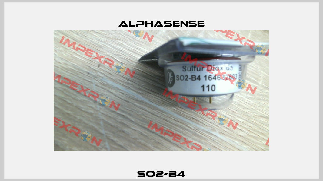 SO2-B4 Alphasense