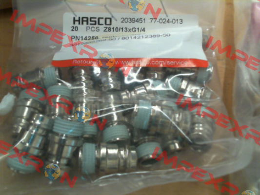 2039451 (Z810/13xG1/4) Hasco