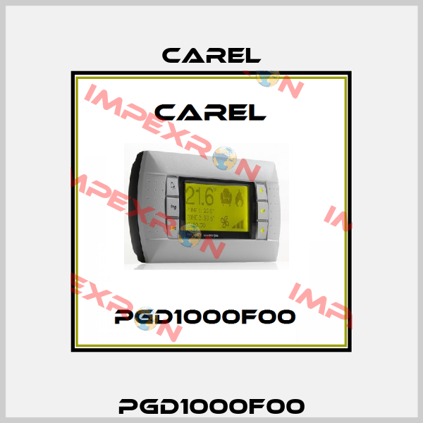 PGD1000F00 Carel
