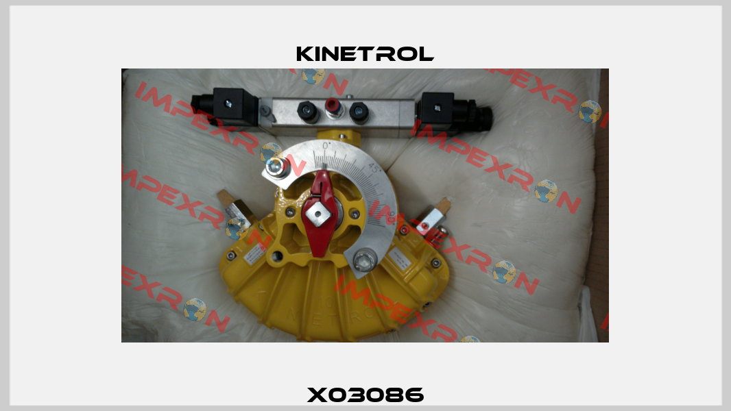 X03086 Kinetrol