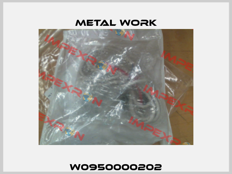 W0950000202 Metal Work