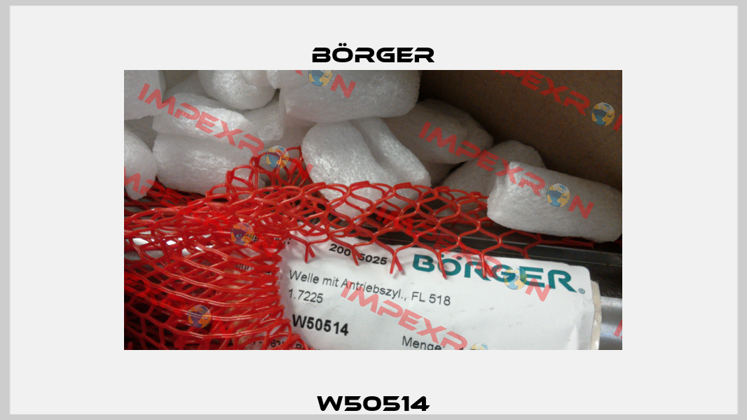 W50514 Börger