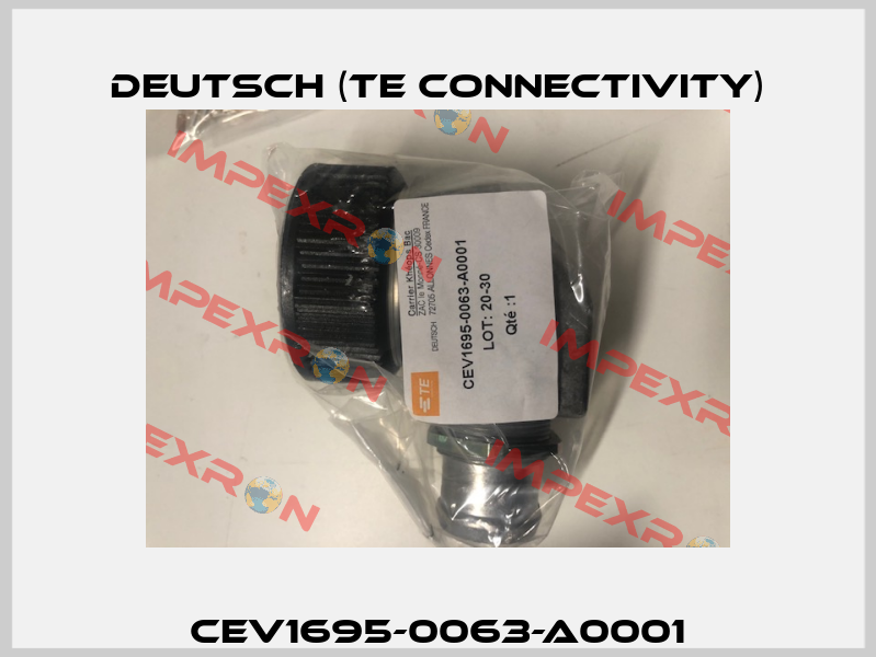 CEV1695-0063-A0001 Deutsch (TE Connectivity)