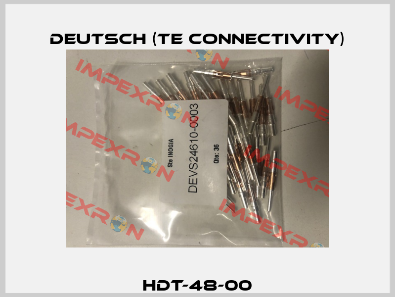 HDT-48-00 Deutsch (TE Connectivity)
