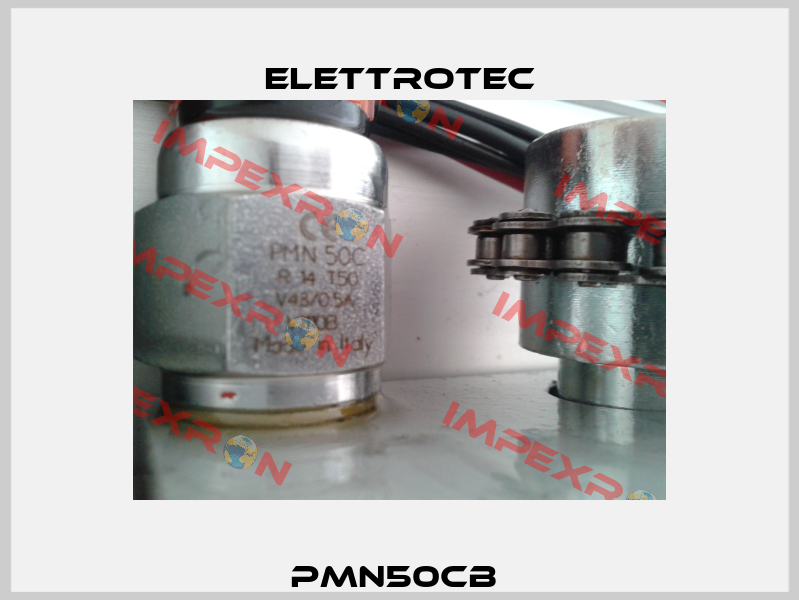 PMN50CB  Elettrotec