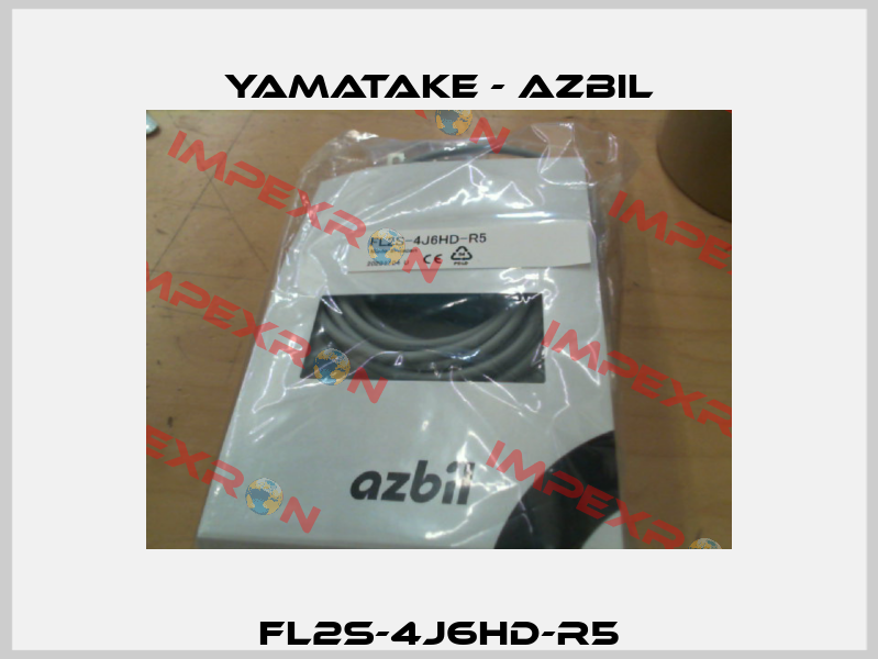 FL2S-4J6HD-R5 Yamatake - Azbil