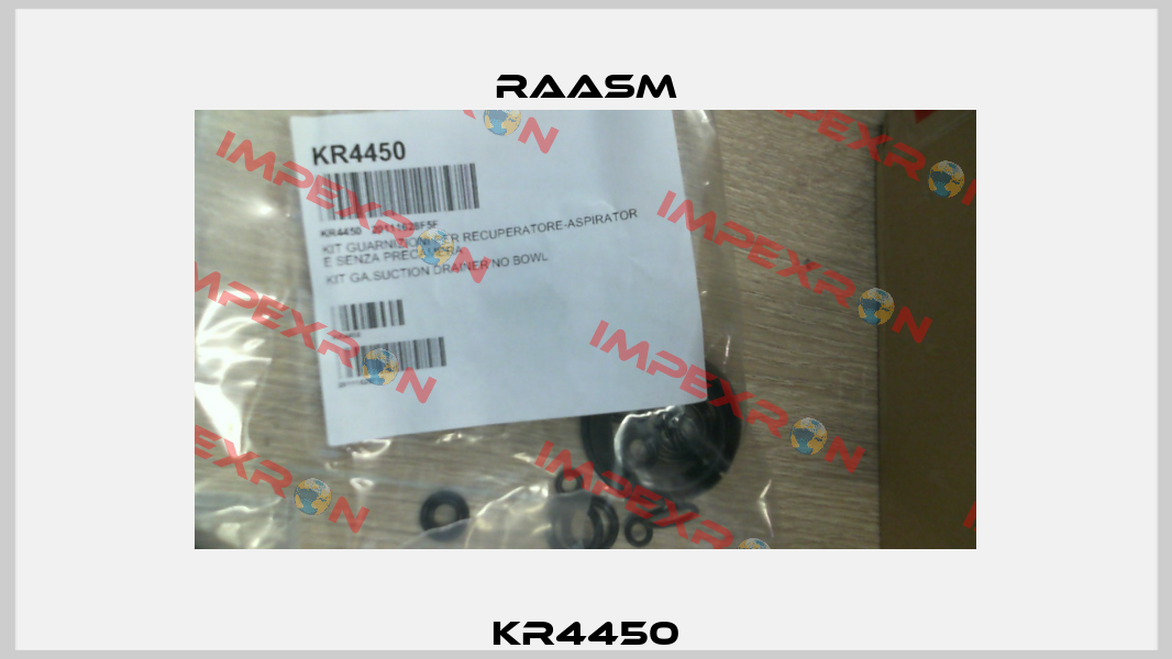 KR4450 Raasm