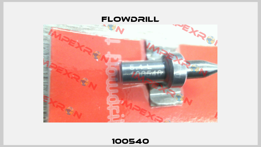 100540 Flowdrill