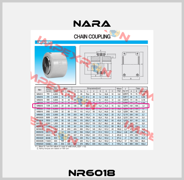 NR6018 Nara