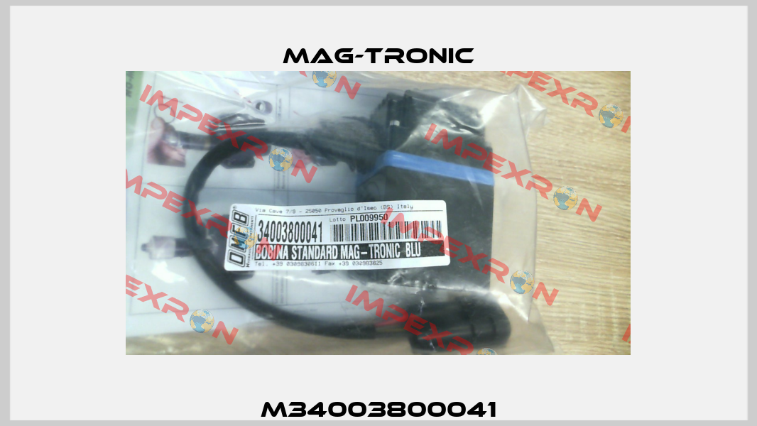 M34003800041 Mag-Tronic