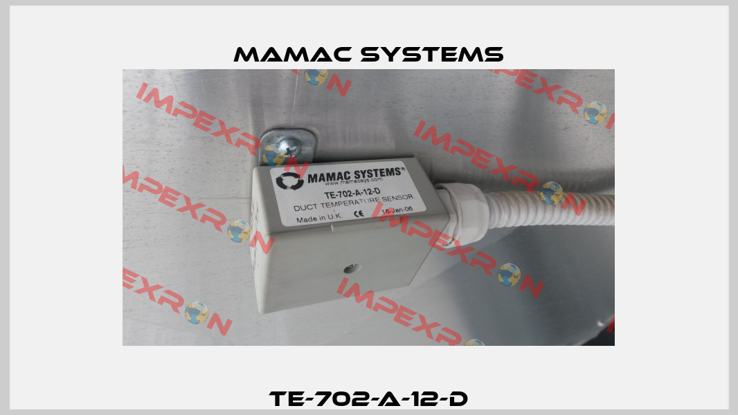 TE-702-A-12-D Mamac Systems