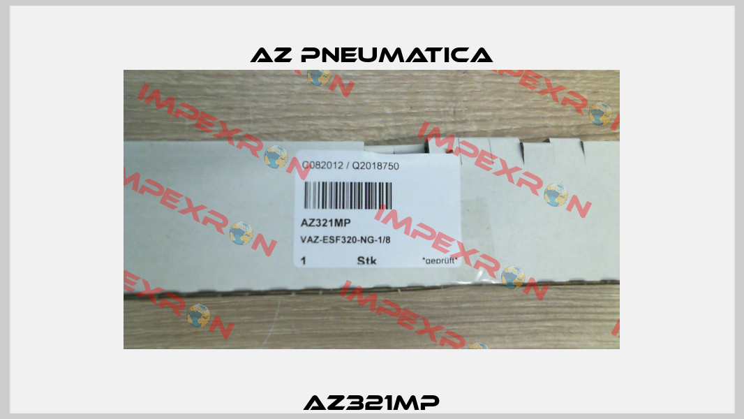 AZ321MP AZ Pneumatica