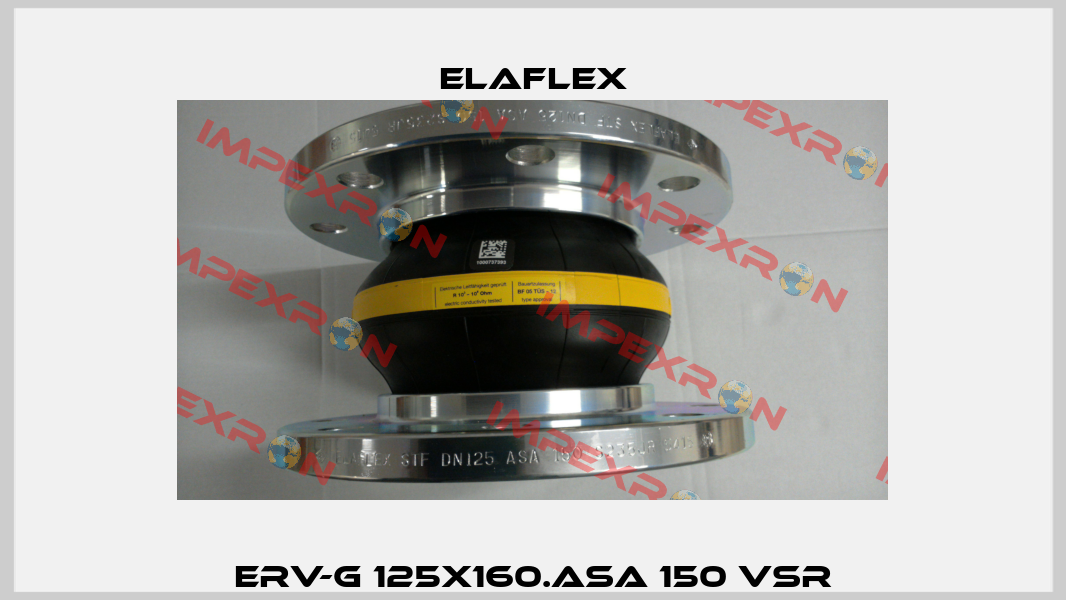 ERV-G 125x160.ASA 150 VSR Elaflex