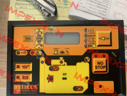 DIP-061 ( 12V ) Elcos