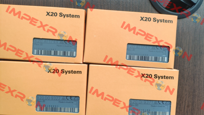 X20DO9322 Br Automation