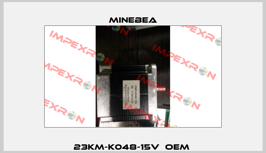 23KM-K048-15V  OEM  Minebea