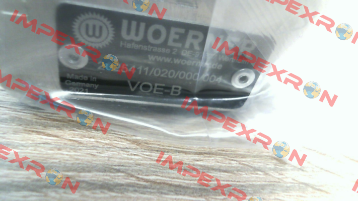 VOE-B/2/2/7/7/V (100VOE-B) Woerner