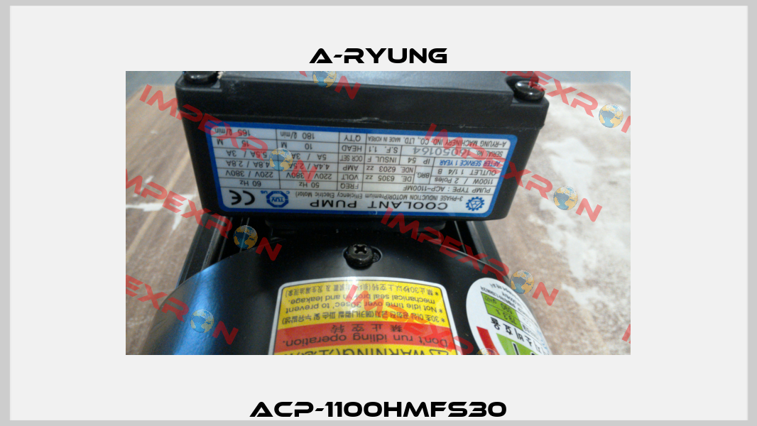 ACP-1100HMFS30 A-Ryung