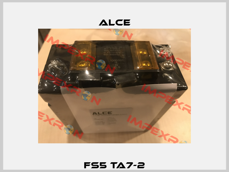 FS5 TA7-2 Alce