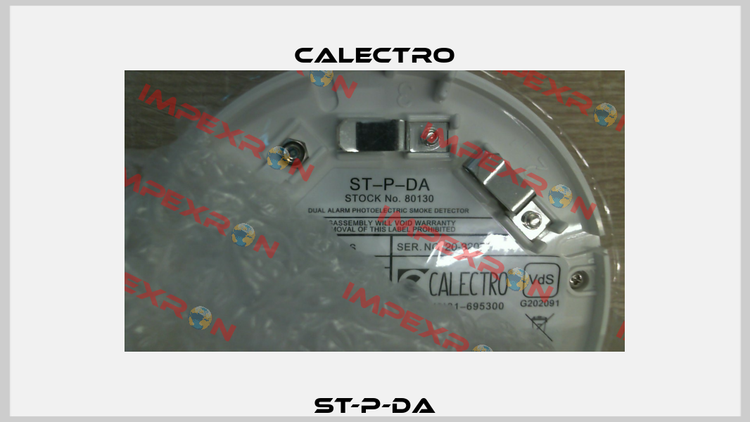 ST-P-DA Calectro