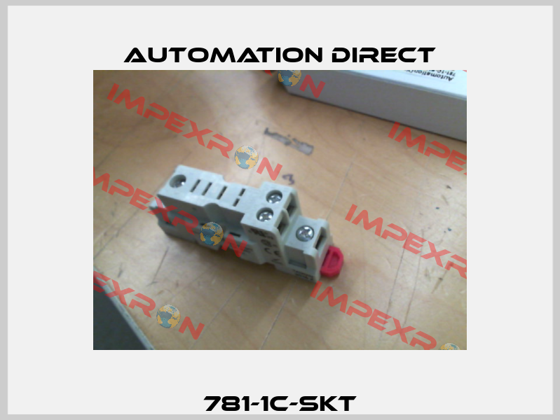 781-1C-SKT Automation Direct