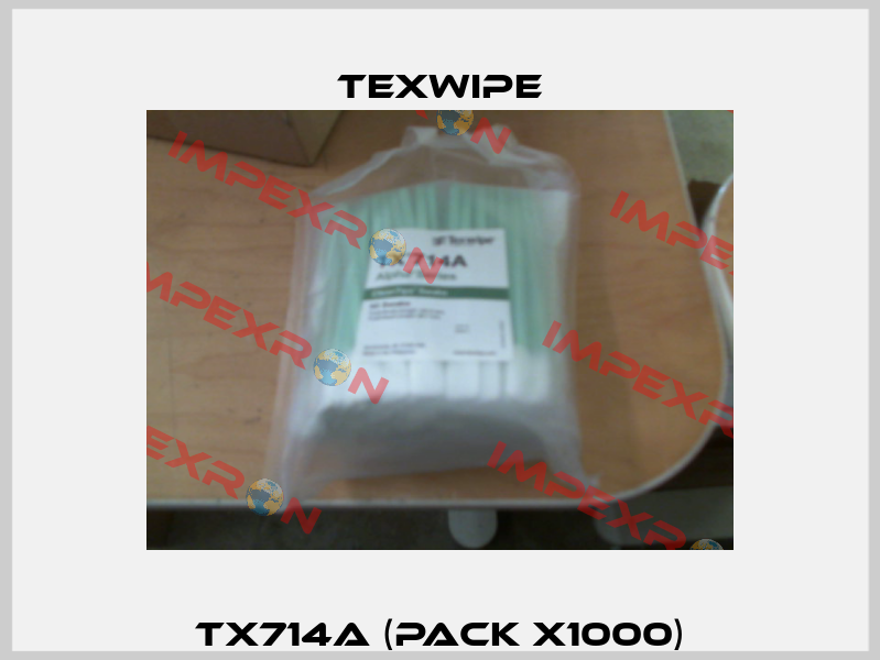 TX714A (pack x1000) Texwipe