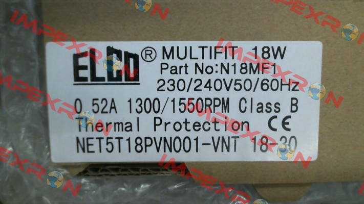 NET5T18PVN001 Elco