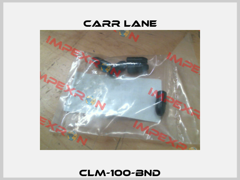 CLM-100-BND Carr Lane