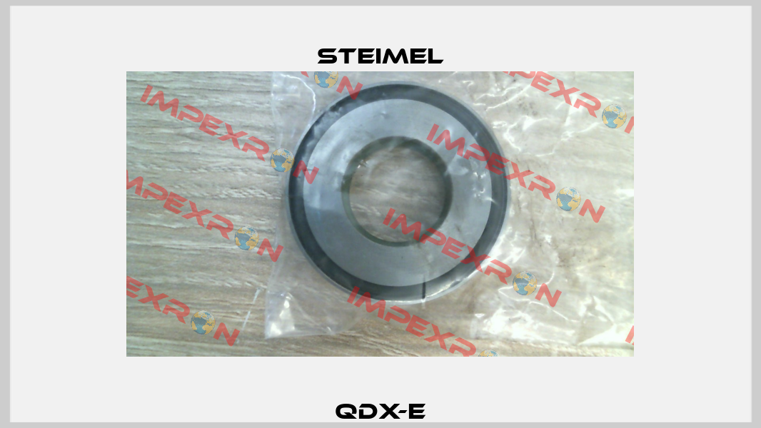 QDX-E Steimel