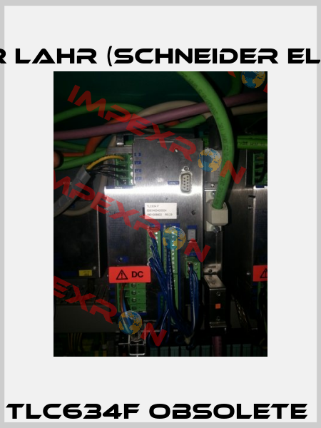 TLC634F OBSOLETE  Berger Lahr (Schneider Electric)