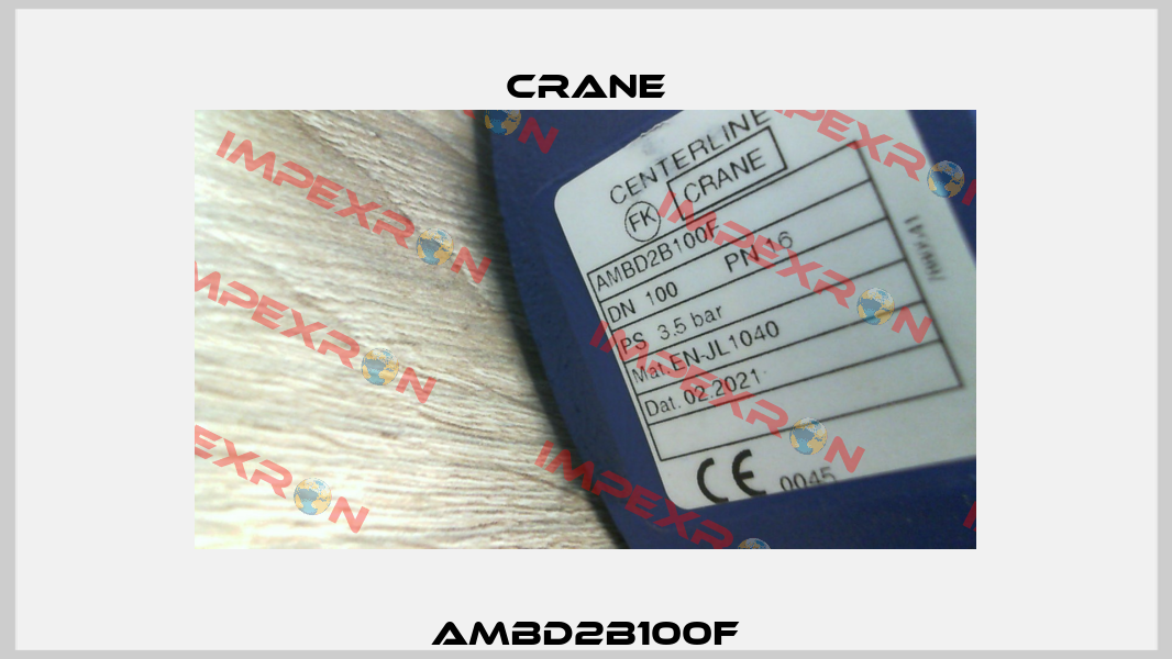 AMBD2B100F Crane