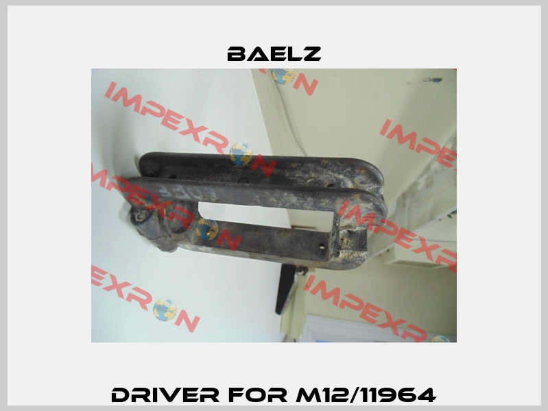 Driver for M12/11964 Baelz
