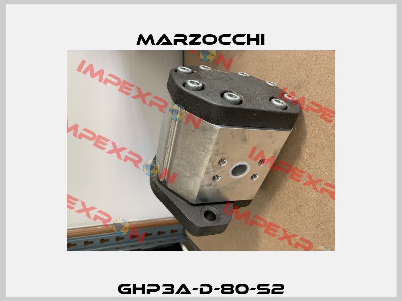 GHP3A-D-80-S2 Marzocchi