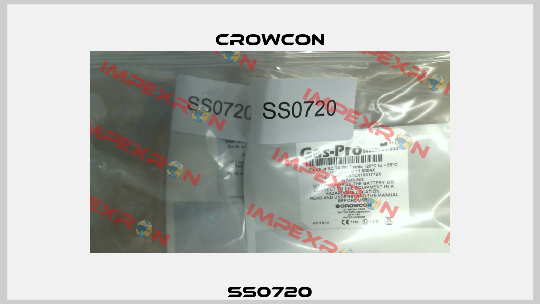 SS0720 Crowcon