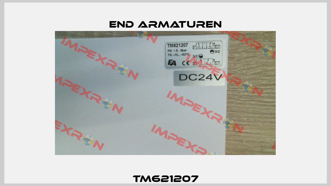 TM621207 End Armaturen