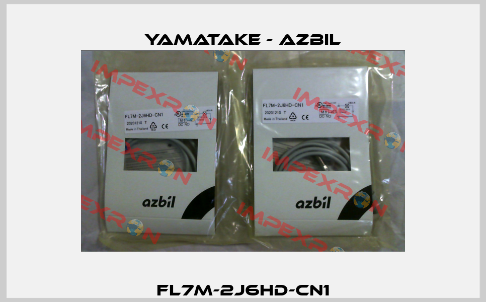 FL7M-2J6HD-CN1 Yamatake - Azbil