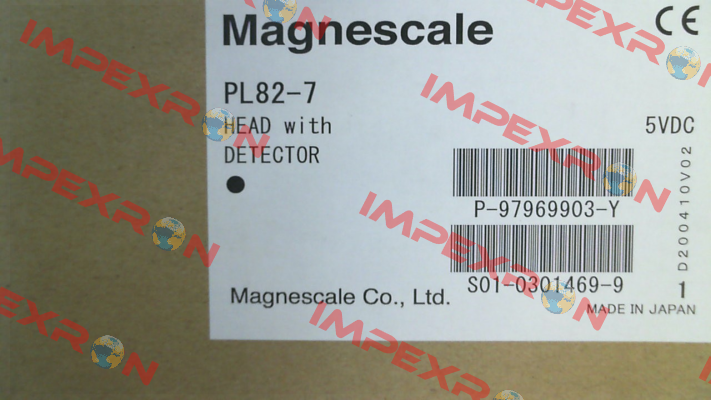 PL82-7 Magnescale