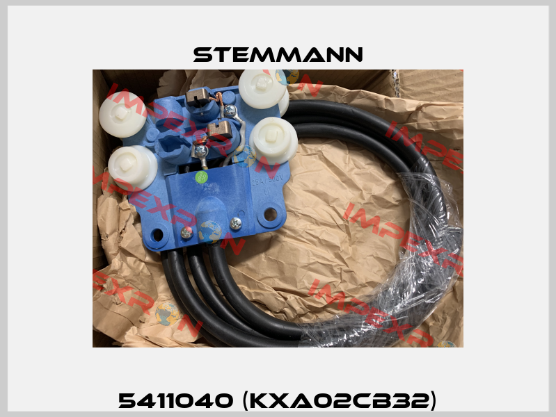 5411040 (KXA02CB32) Stemmann