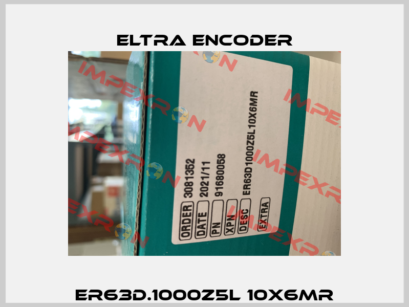 ER63D.1000Z5L 10X6MR Eltra Encoder