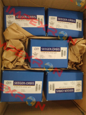 G 14 – BLK Seeger Orbis