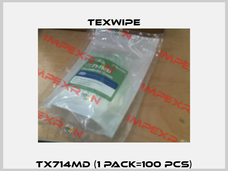 TX714MD (1 pack=100 pcs) Texwipe