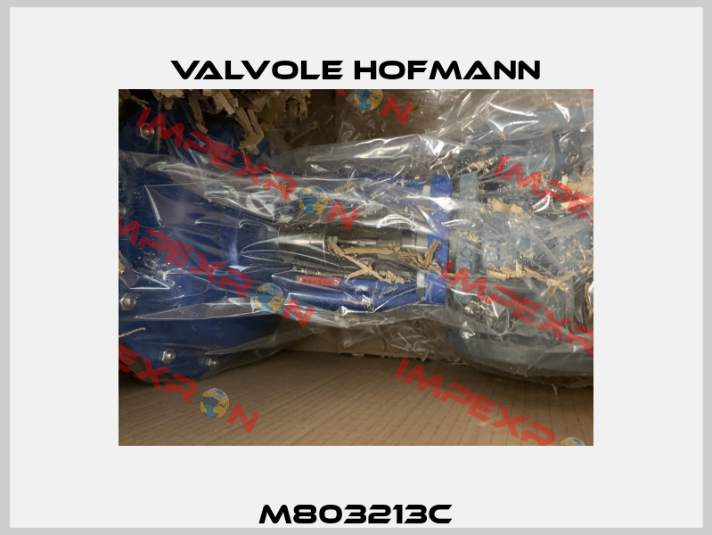 M803213C Valvole Hofmann