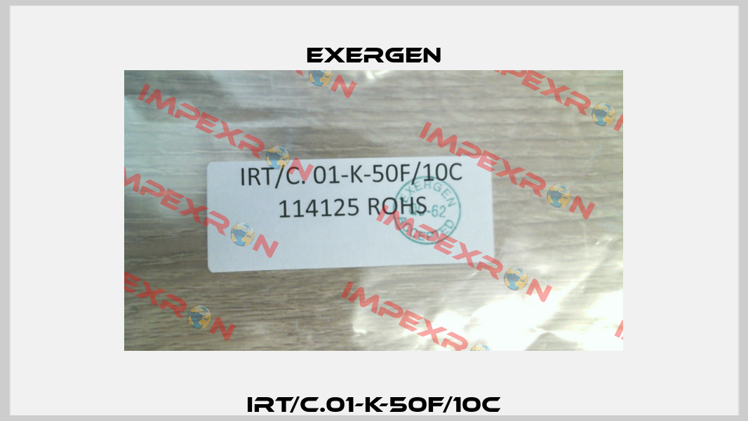 IRt/c.01-K-50F/10C Exergen