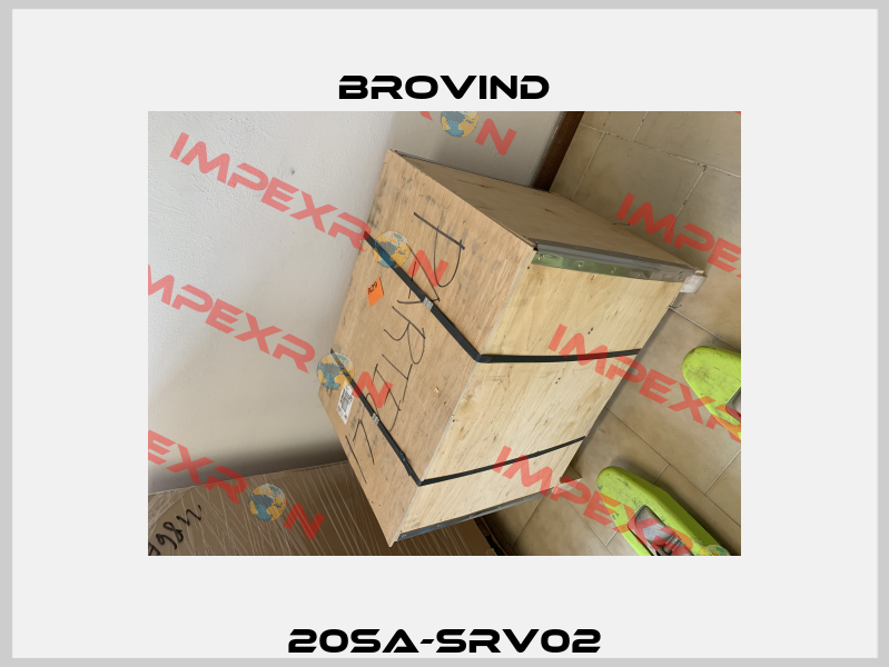 20SA-SRV02 Brovind