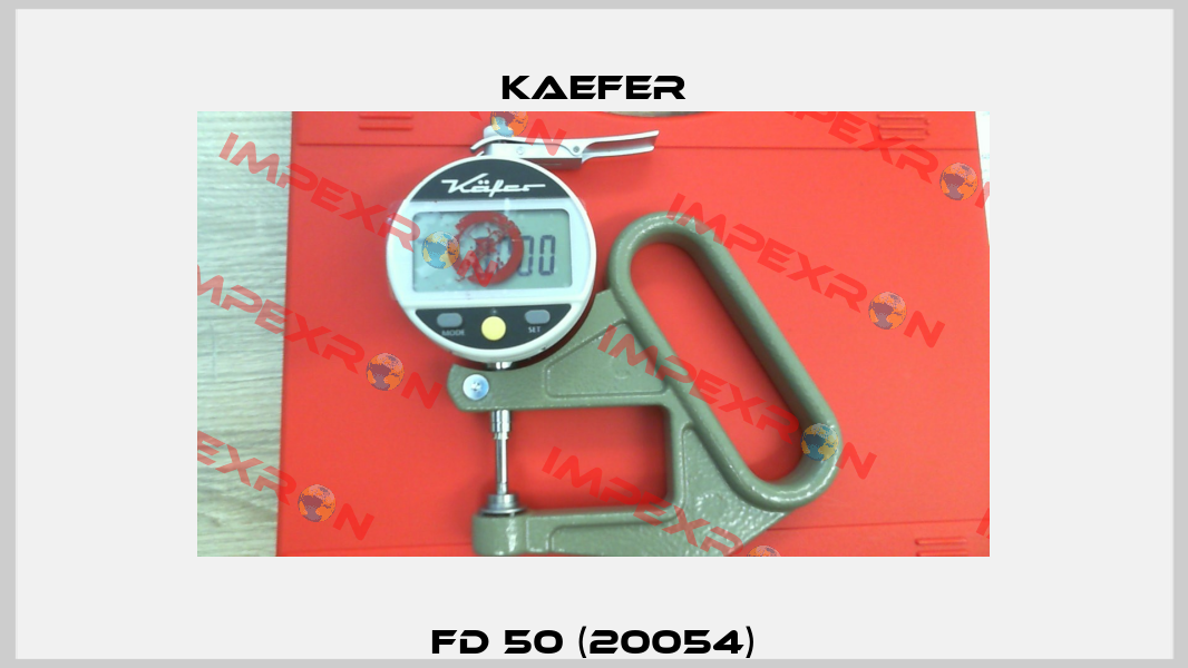 FD 50 (20054) Kaefer