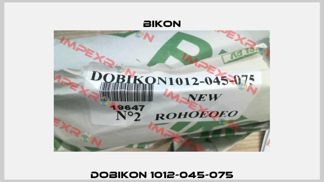 DOBIKON 1012-045-075 Bikon