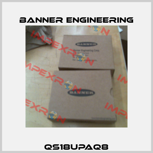 QS18UPAQ8 Banner Engineering